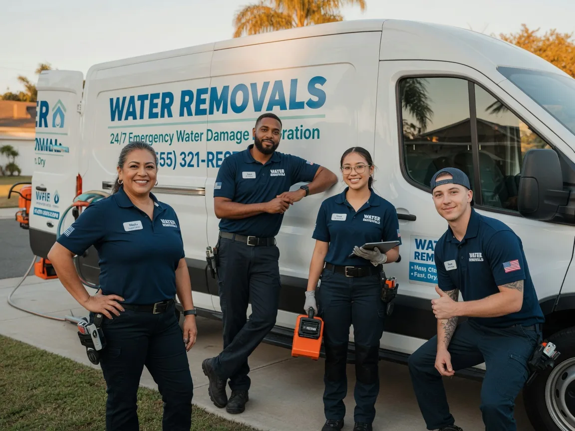Water Removal company in Rockvale, TN